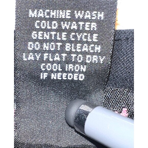 Joe Benbasset Womens Black Dress Pants Size 22/24 Machine Wash Cold Water Stretc - Picture 4 of 4